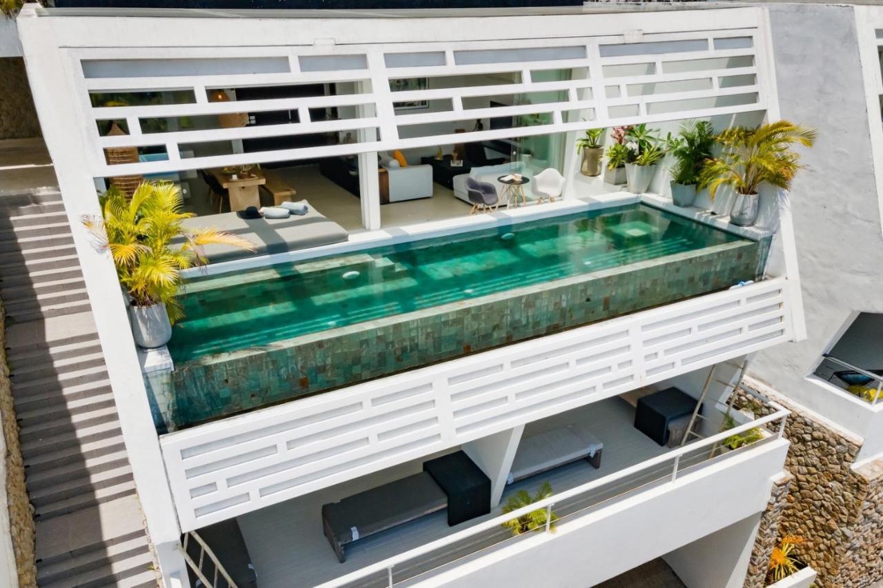 Stunning Sea View Design Loft With Infinity Pool - Aqua Samui Atlantis 9 Ban Ko Khwan