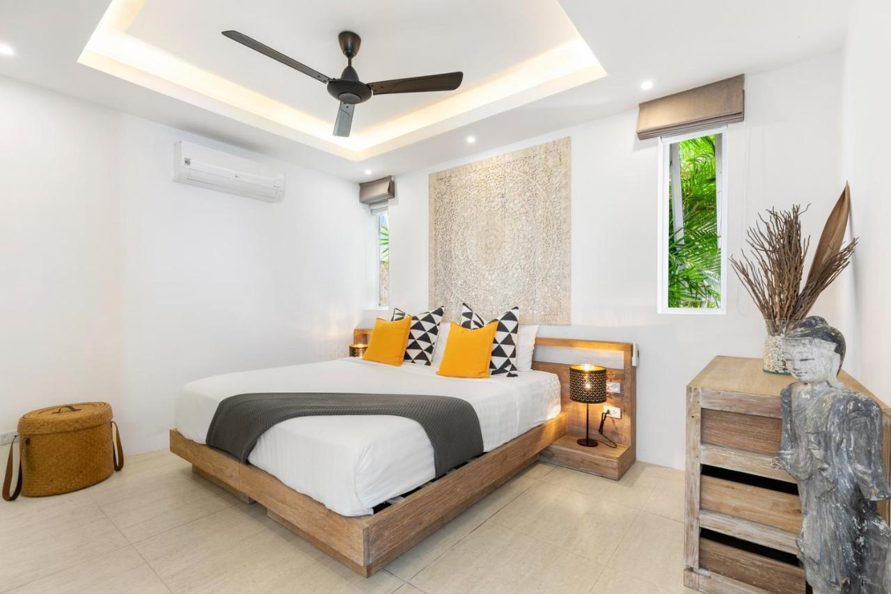 Stunning Sea View Design Loft With Infinity Pool - Aqua Samui Atlantis 9 Ban Ko Khwan