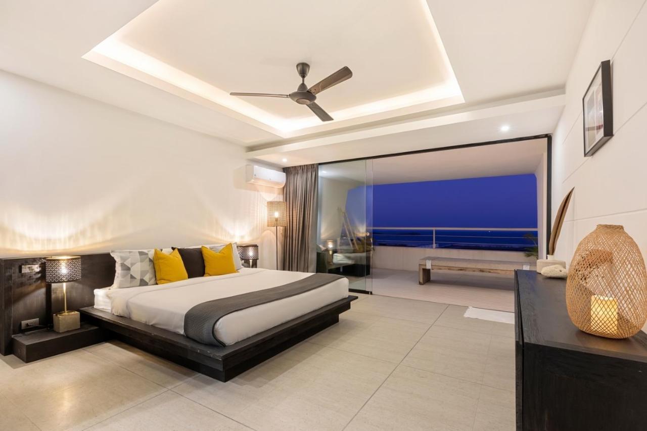 Stunning Sea View Design Loft With Infinity Pool - Aqua Samui Atlantis 9 Ban Ko Khwan